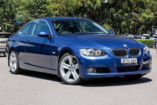 2006 BMW 3 Series 325i E92