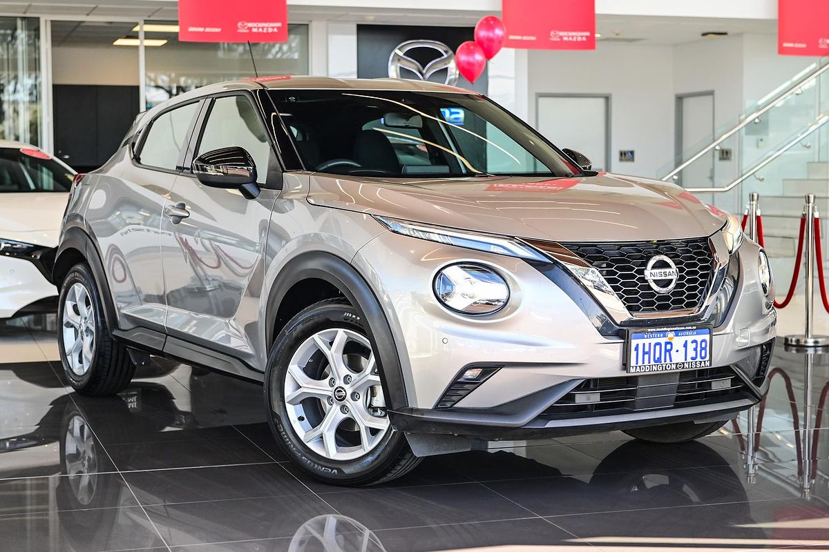 2022 Nissan JUKE ST+ F16