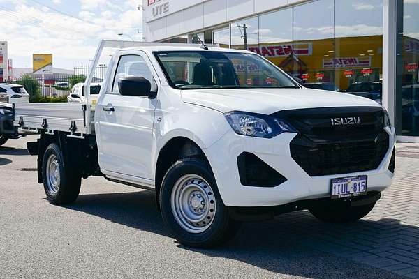 2025 Isuzu D-MAX SX 4X4