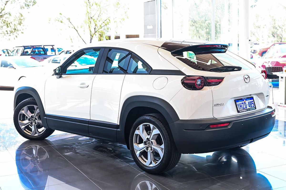 2023 Mazda MX-30 G20e Evolve DR Series