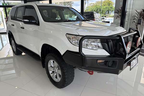 2020 Toyota Landcruiser Prado GX GDJ150R