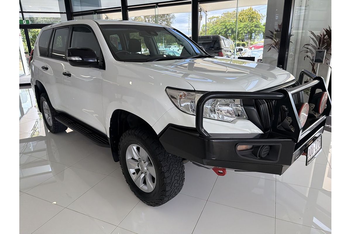 2020 Toyota Landcruiser Prado GX GDJ150R