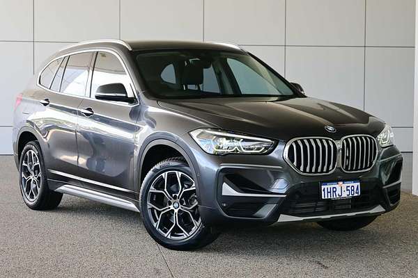 2022 BMW X1 sDrive18i F48 LCI