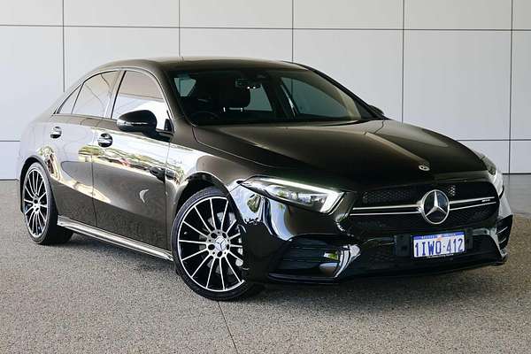 2021 Mercedes-Benz A-Class A35 AMG V177