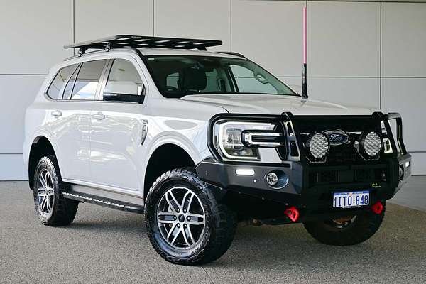 2023 Ford Everest Trend  2.0L