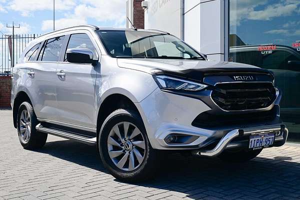 2024 Isuzu MU-X LS-U