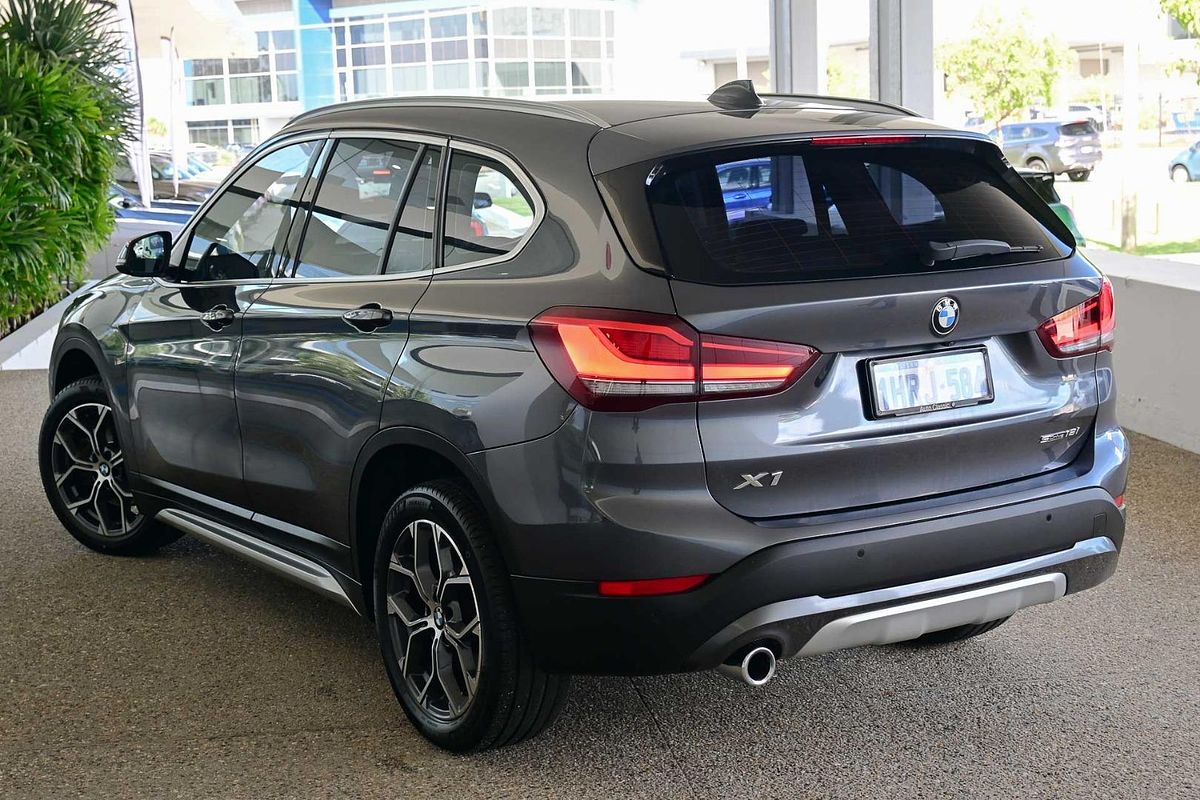 2022 BMW X1 sDrive18i F48 LCI