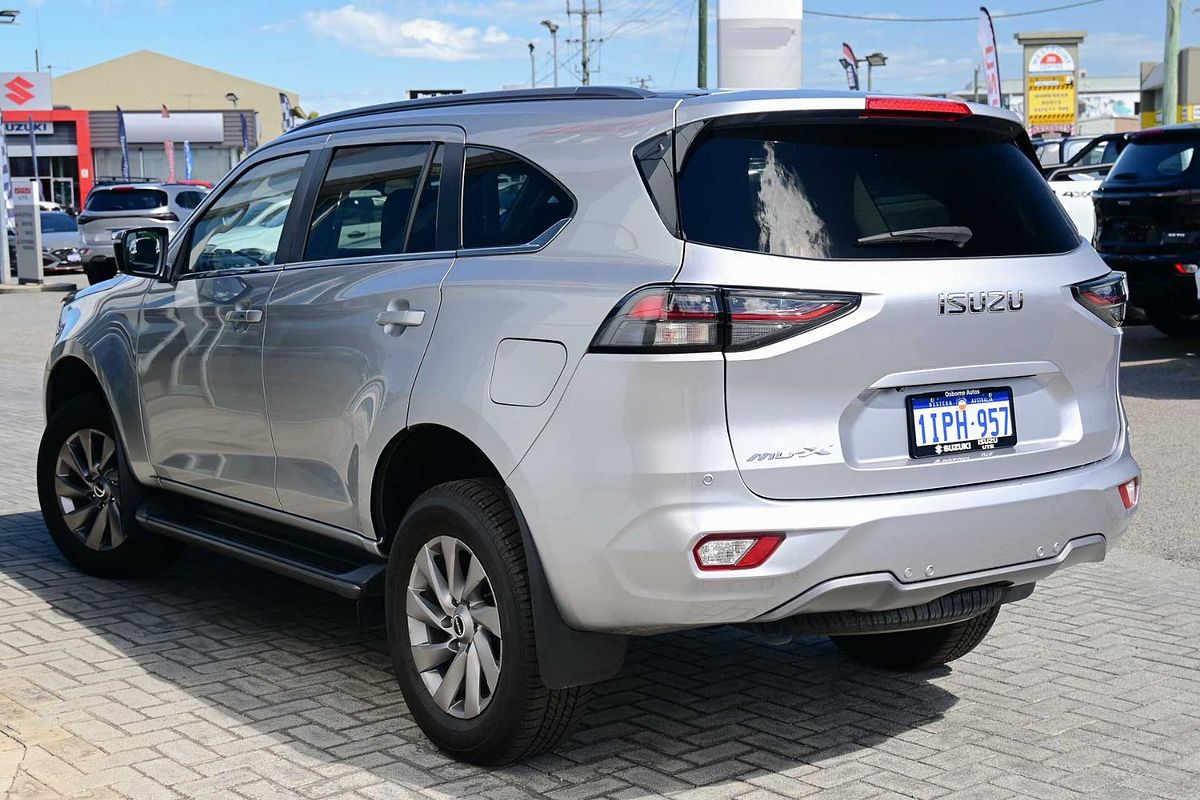 2024 Isuzu MU-X LS-U