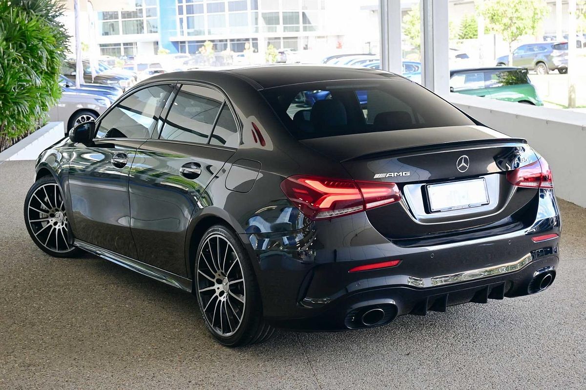 2021 Mercedes-Benz A-Class A35 AMG V177