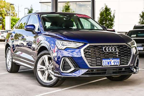 2023 Audi Q3 35 TFSI S LINE F3 MY23