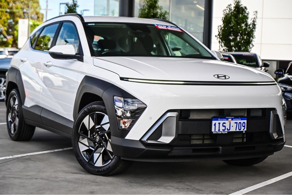 2024 Hyundai Kona SX2.V1