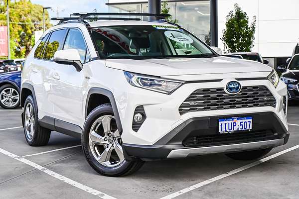 2021 Toyota RAV4 GXL (2WD) HYBRID AXAH52R