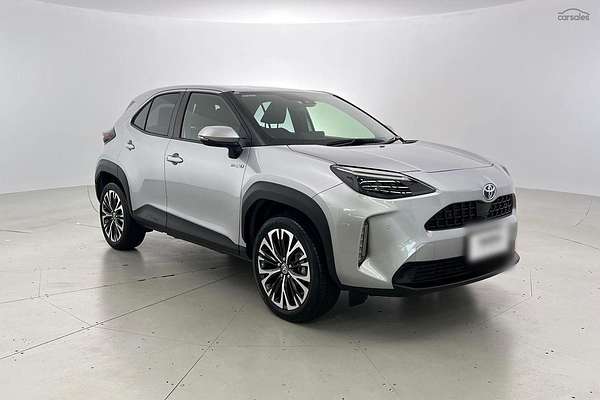 2023 Toyota Yaris Cross Hybrid Yaris Cross Hybrid Urban 1.5L Auto CVT Hatch
