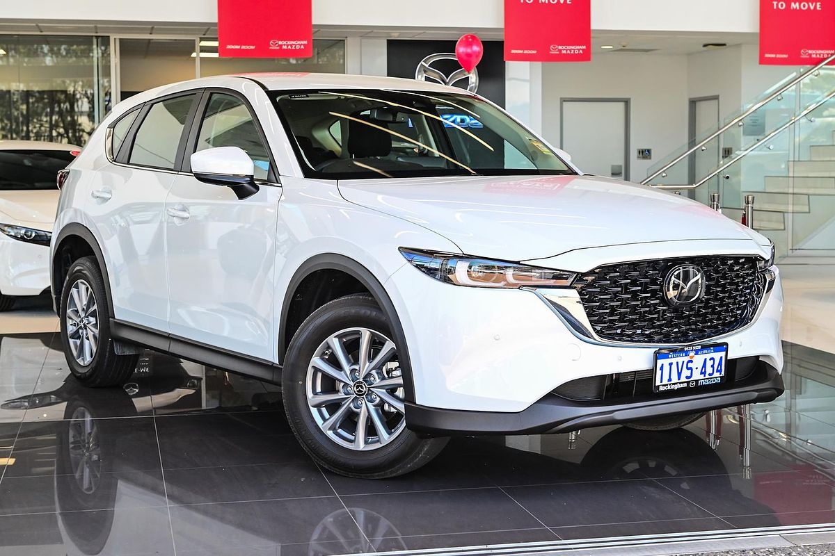 2025 Mazda CX-5 G25 Maxx Sport KF Series