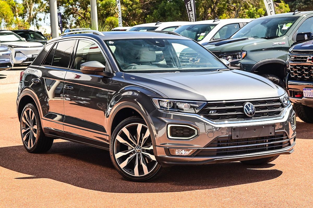 2021 Volkswagen T-Roc 140TSI Sport A11