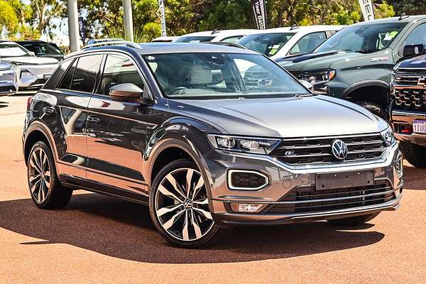 2021 Volkswagen T-Roc 140TSI Sport A11