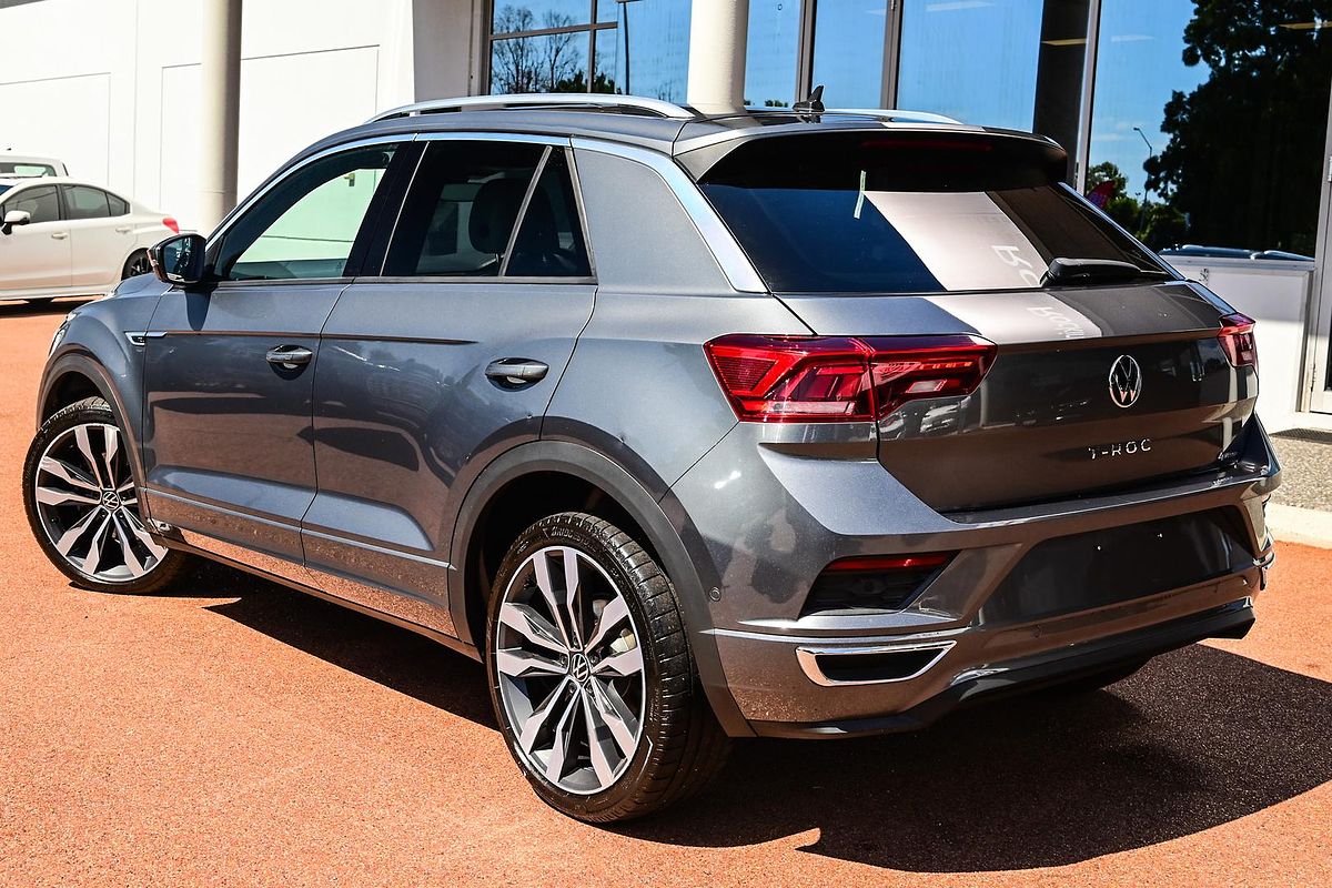2021 Volkswagen T-Roc 140TSI Sport A11