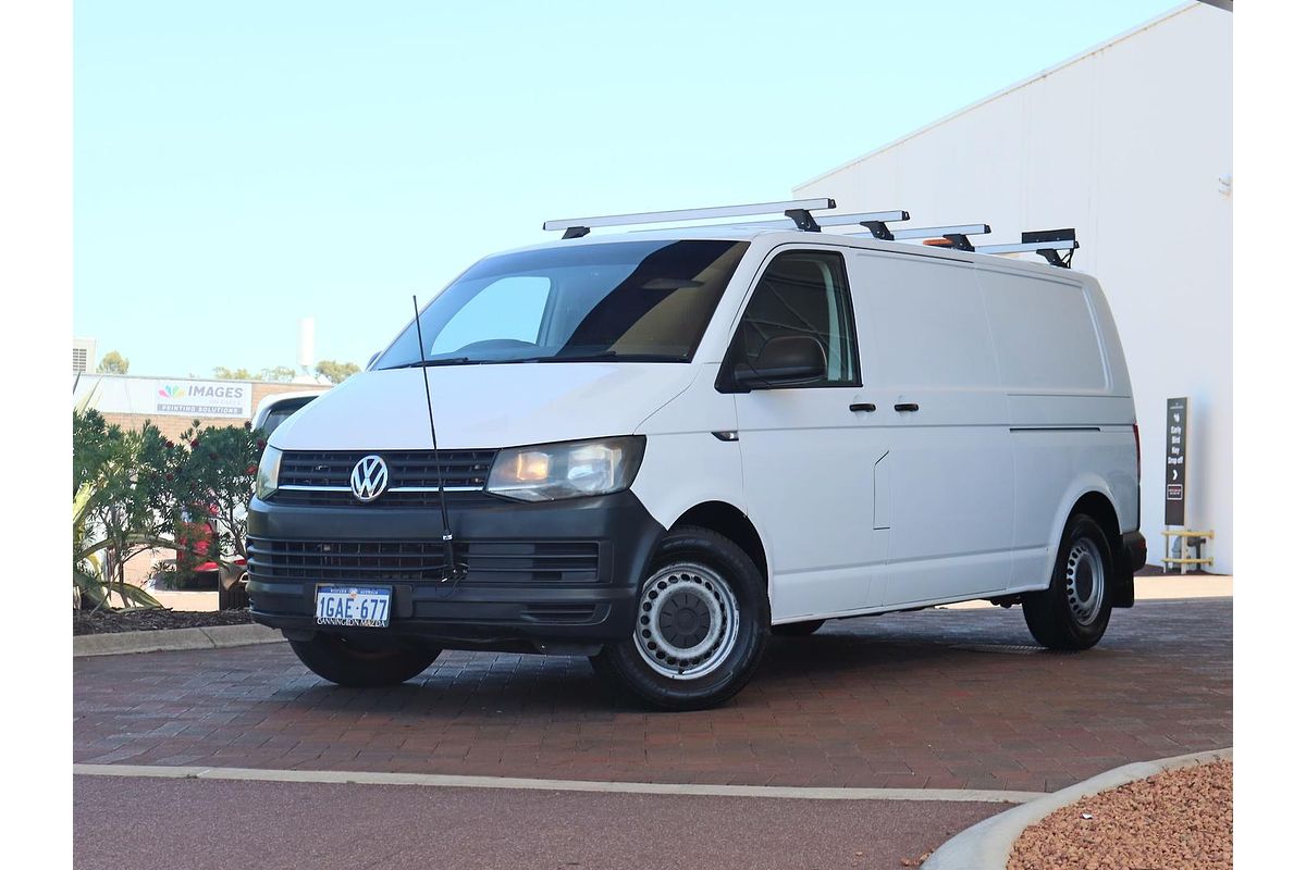 2015 Volkswagen Transporter TDI340 T6 LWB