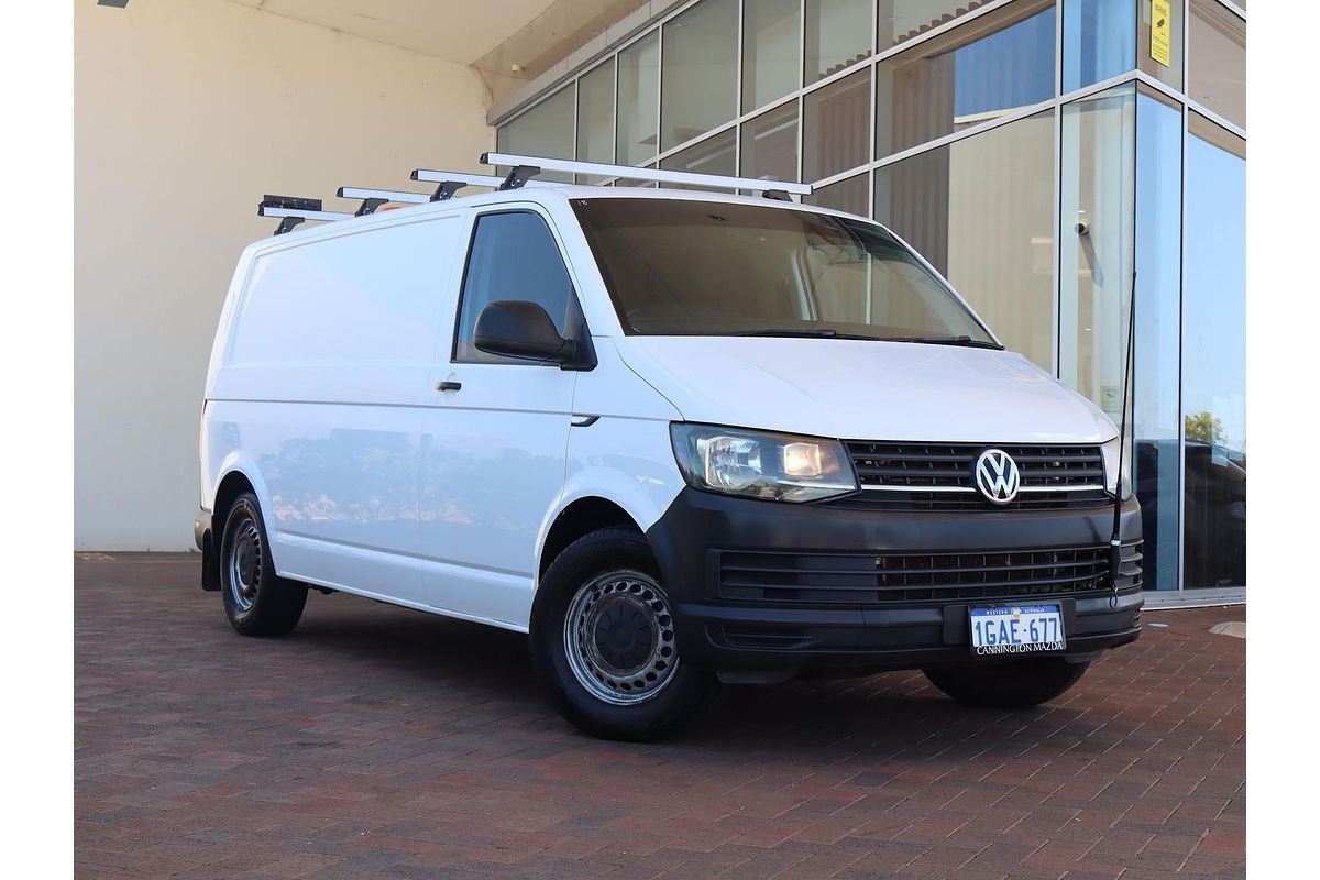 2015 Volkswagen Transporter TDI340 T6 LWB