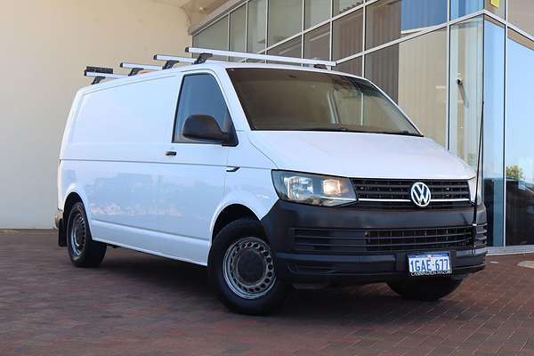 2015 Volkswagen Transporter TDI340 T6 LWB