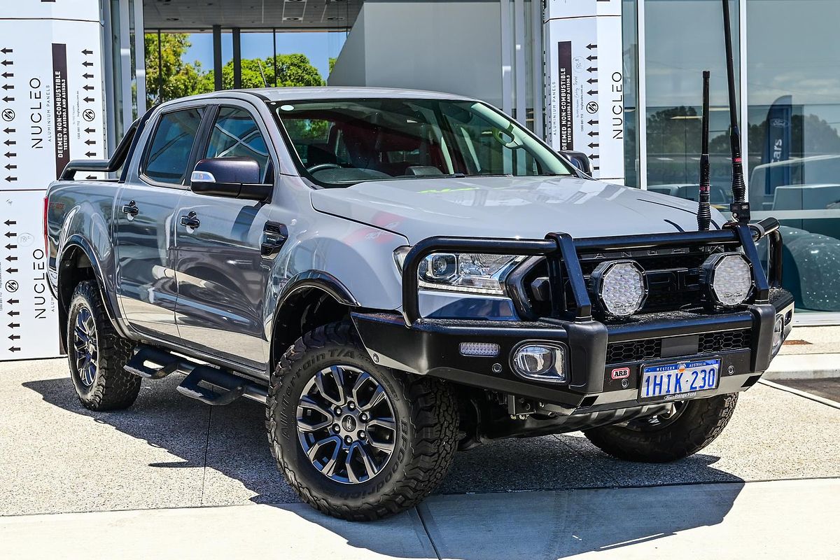 2021 Ford Ranger FX4 Max PX MkIII 4X4 2.0L