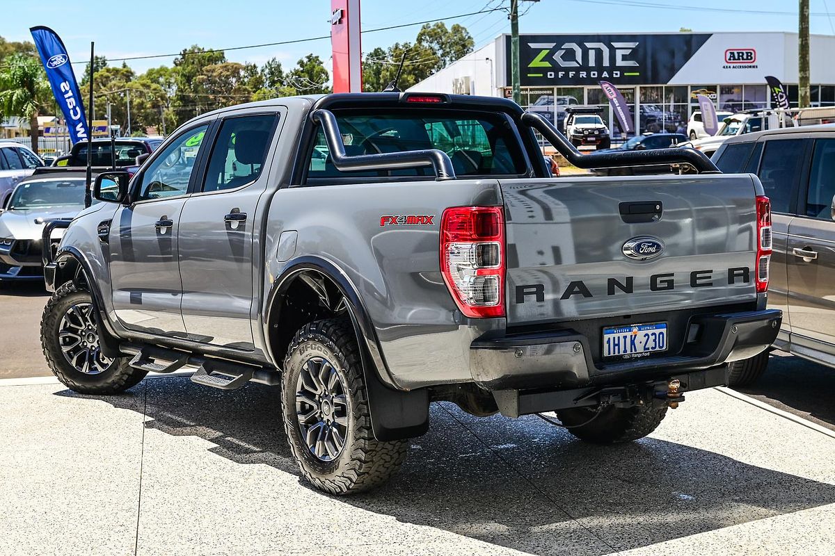 2021 Ford Ranger FX4 Max PX MkIII 4X4 2.0L