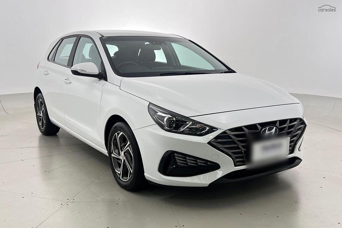 2021 Hyundai i30  PD.V4 MY22