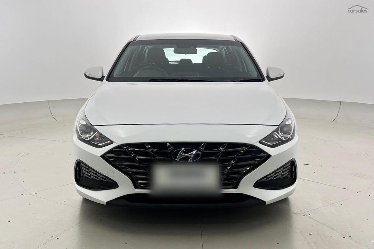 2021 Hyundai i30  PD.V4 MY22