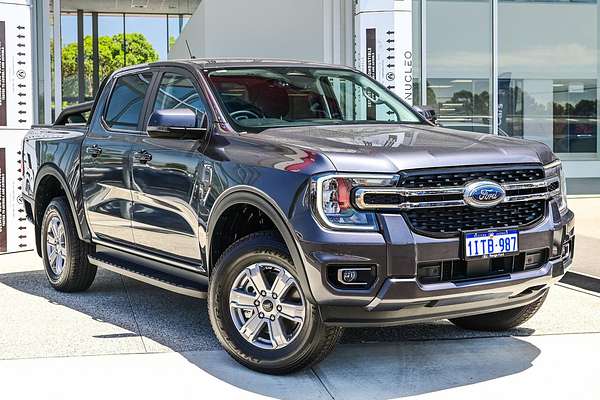 2025 Ford Ranger XLT Hi-Rider Rear Wheel Drive 2.0L