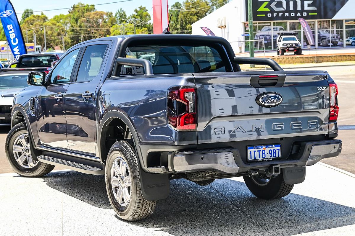 2025 Ford Ranger XLT Hi-Rider Rear Wheel Drive 2.0L