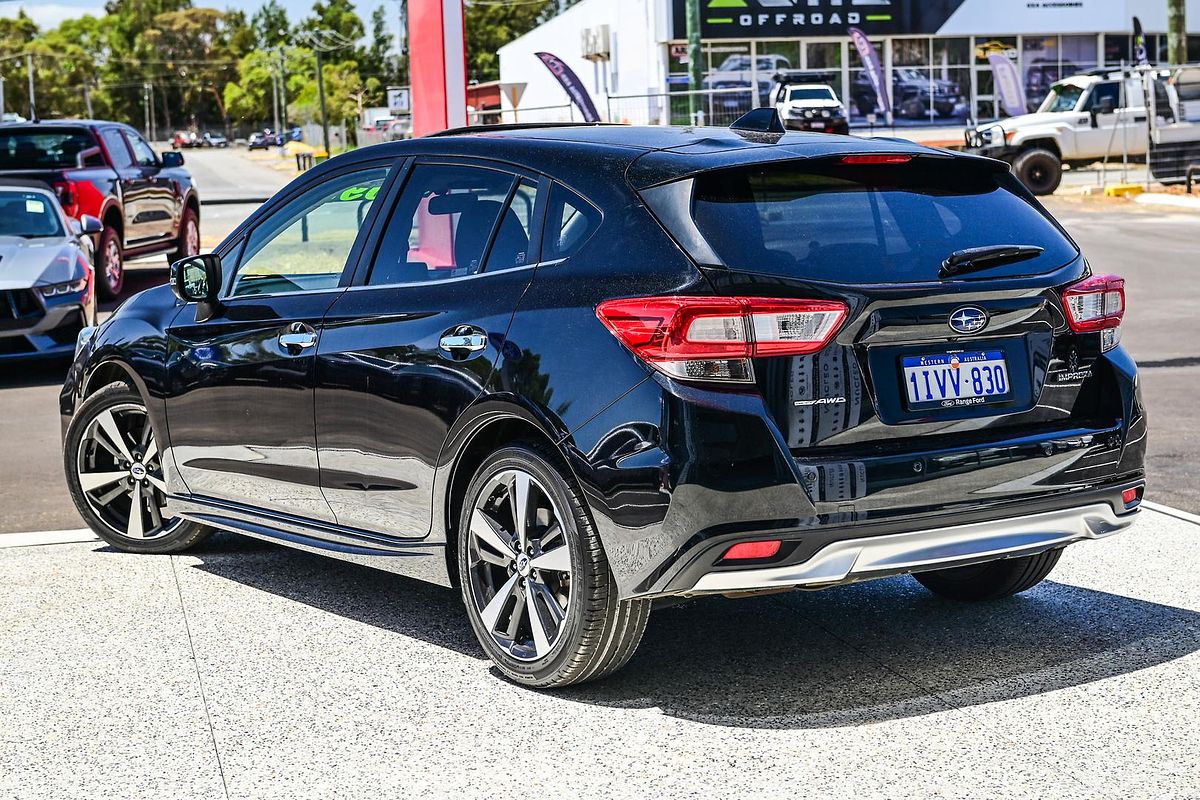 2017 Subaru Impreza 2.0i-S G5