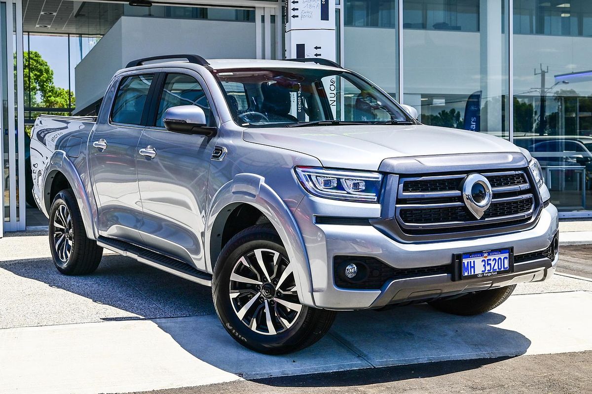 2025 GWM Cannon Lux NPW 4X4