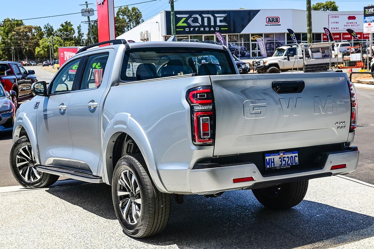 2025 GWM Cannon Lux NPW 4X4