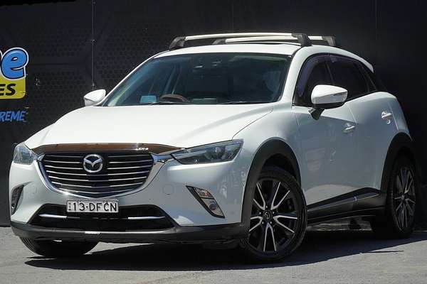 2016 Mazda CX-3 Akari DK
