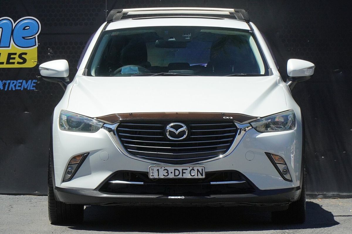 2016 Mazda CX-3 Akari DK