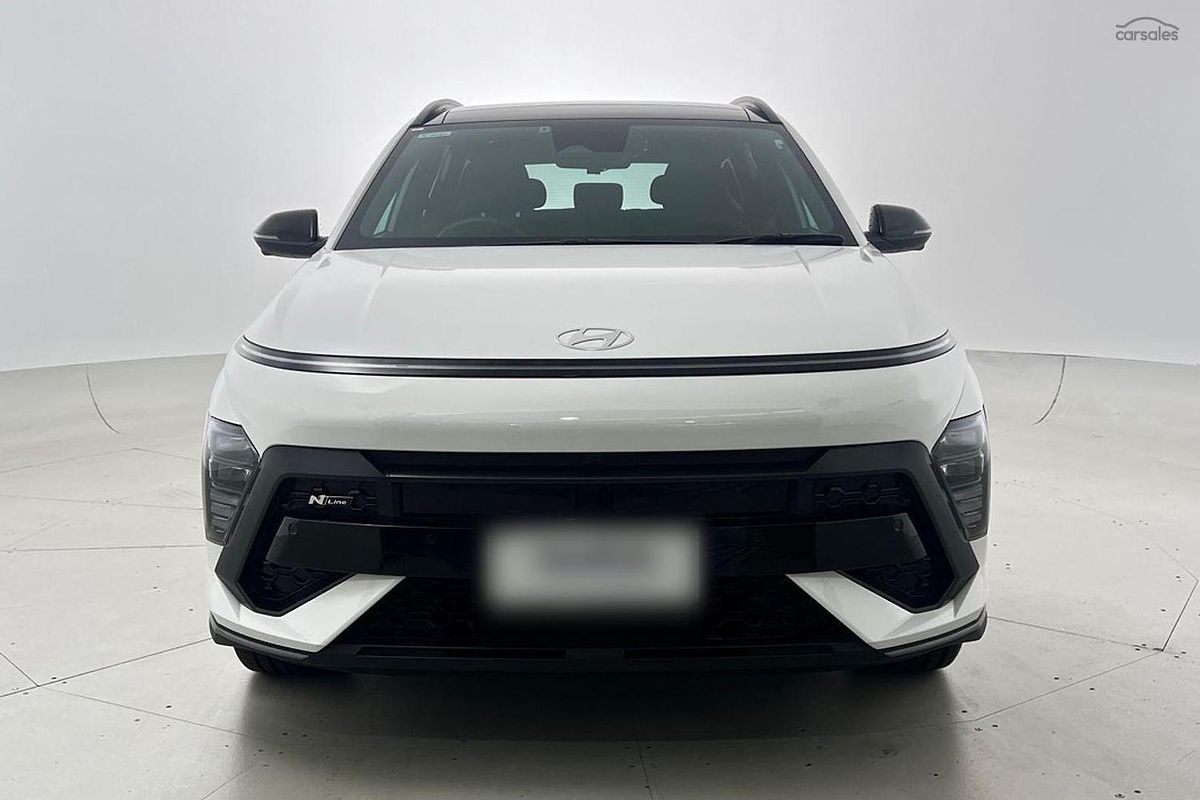 2024 Hyundai Kona HYBRID N LINE SX2.V1 MY24