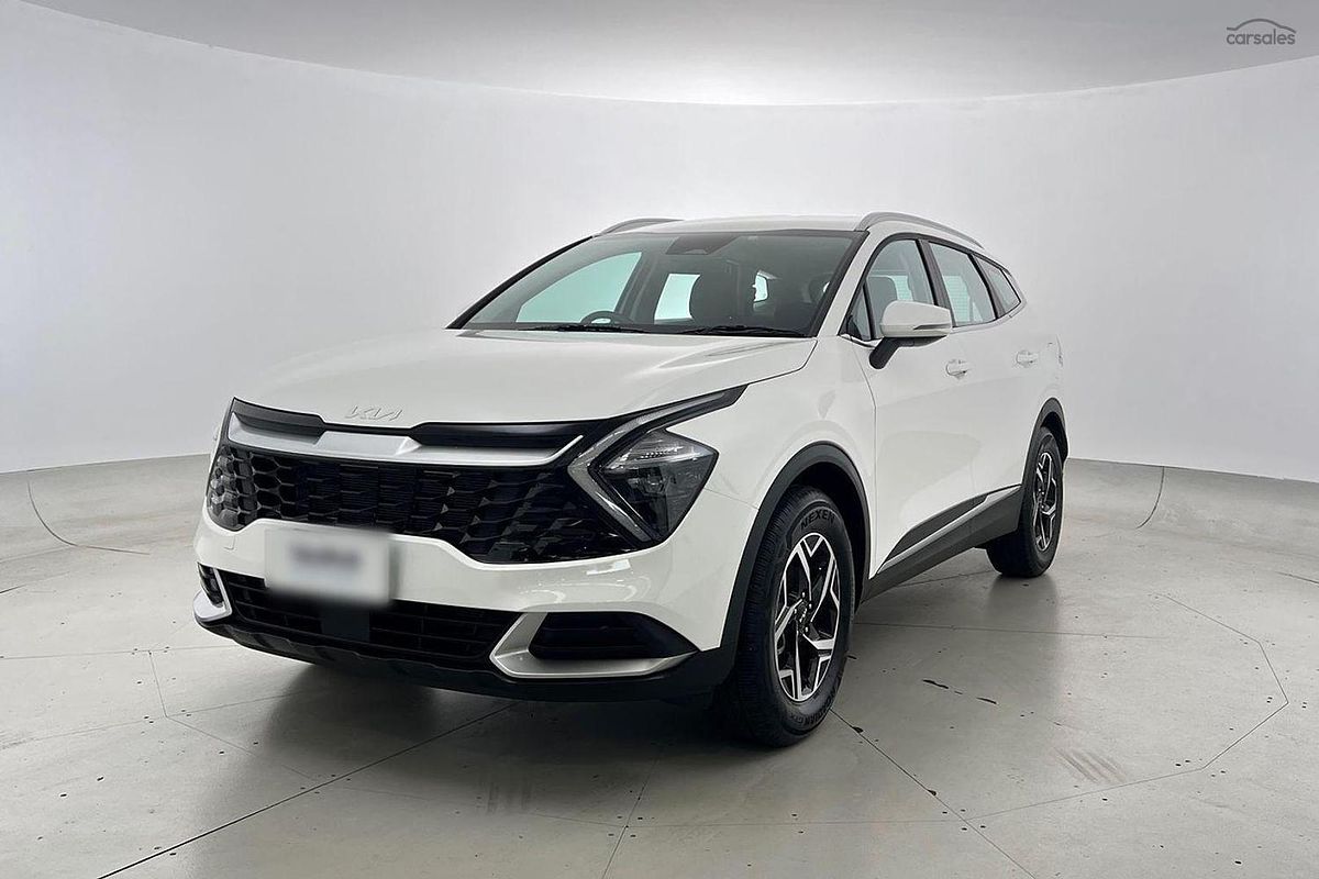 2021 Kia Sportage S (FWD) NQ5 MY22