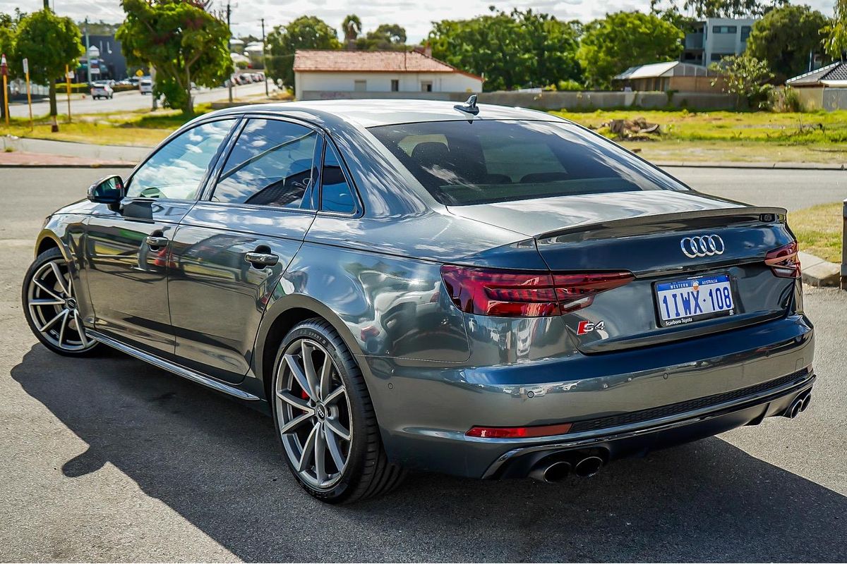 2019 Audi S4 B9