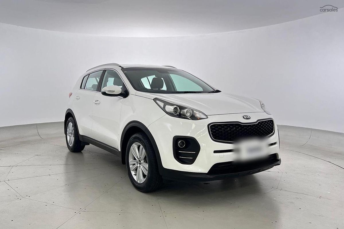 2017 Kia Sportage Si (FWD) QL MY18