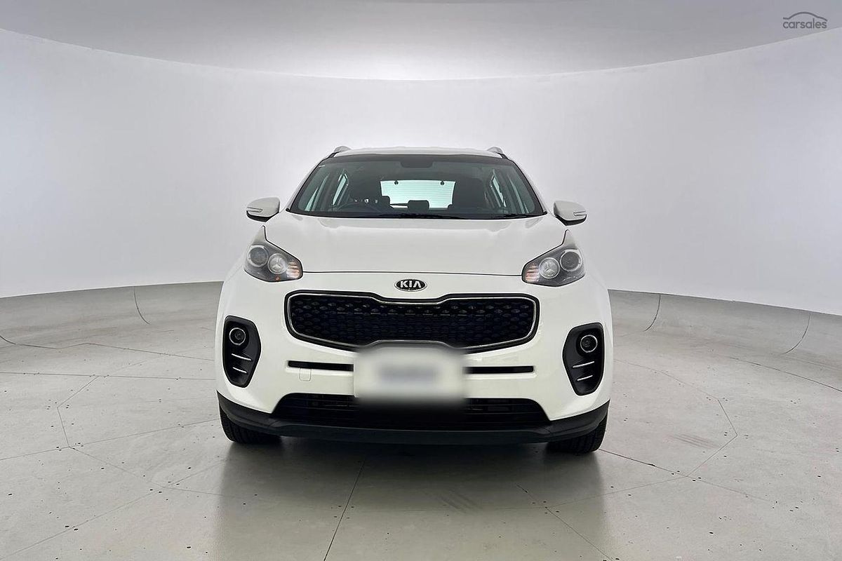 2017 Kia Sportage Si (FWD) QL MY18