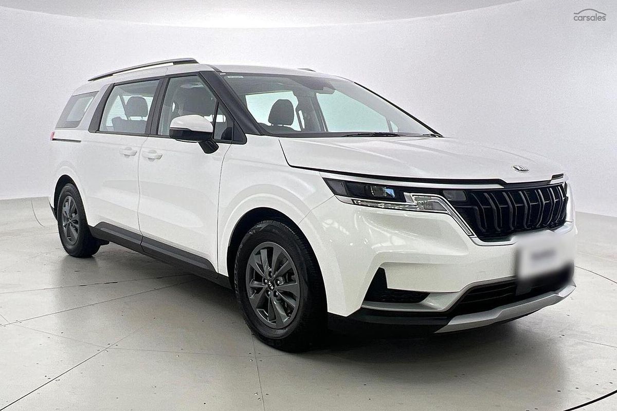 2021 Kia Carnival S KA4 MY21