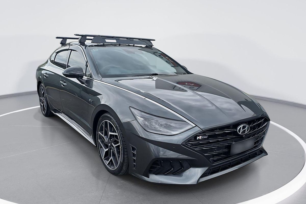 2022 Hyundai Sonata N Line DN8.V2