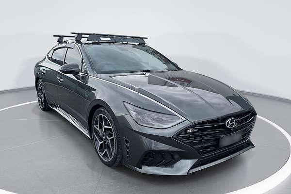 2022 Hyundai Sonata N Line DN8.V2