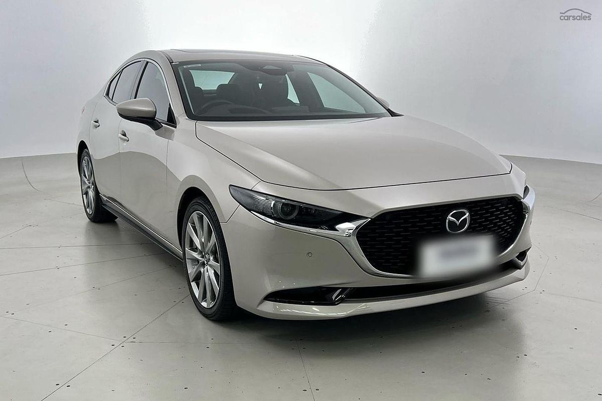 2023 Mazda 3 G25 ASTINA 300Q