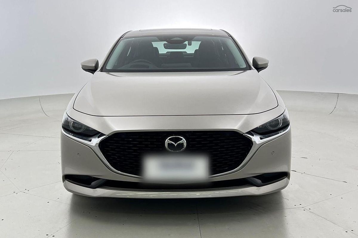 2023 Mazda 3 G25 ASTINA 300Q