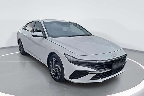 2024 Hyundai i30 Premium CN7.V2