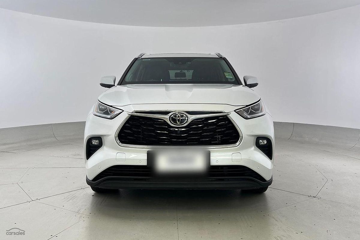 2022 Toyota Kluger Grande GSU70R