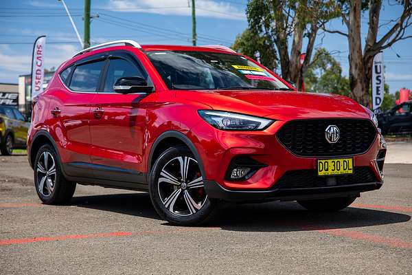 2022 MG ZST Essence