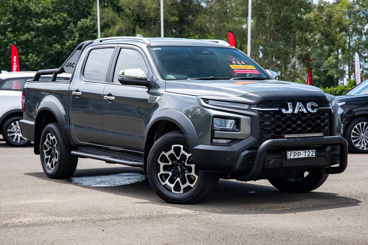 2024 JAC T9 Haven All Wheel Drive