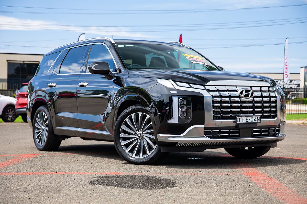 2024 Hyundai Palisade Calligraphy LX2.V4